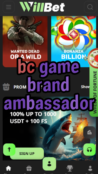 BC Game Brand Ambassador - Sponsorship Info-vz72fvrf.com